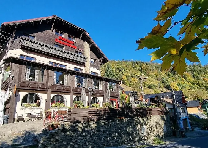 Gościniec Salmopolski Szczyrk